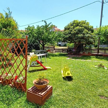 Garden House Katerina Leptokarya (Pieria) Exterior foto