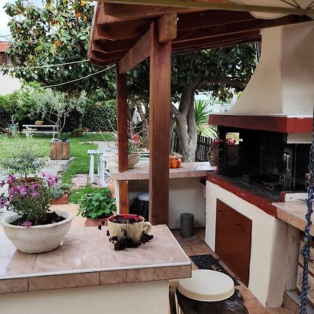 Garden House Katerina Leptokarya (Pieria) Exterior foto