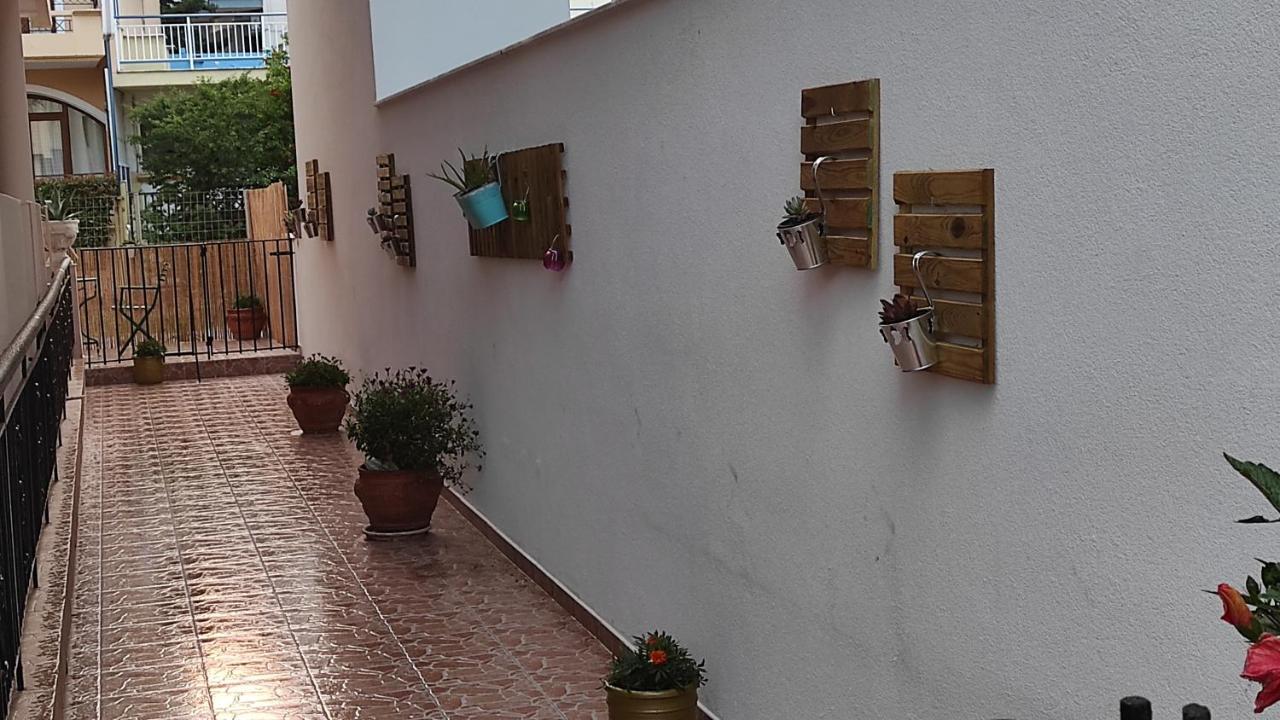 Garden House Katerina Leptokarya (Pieria) Exterior foto