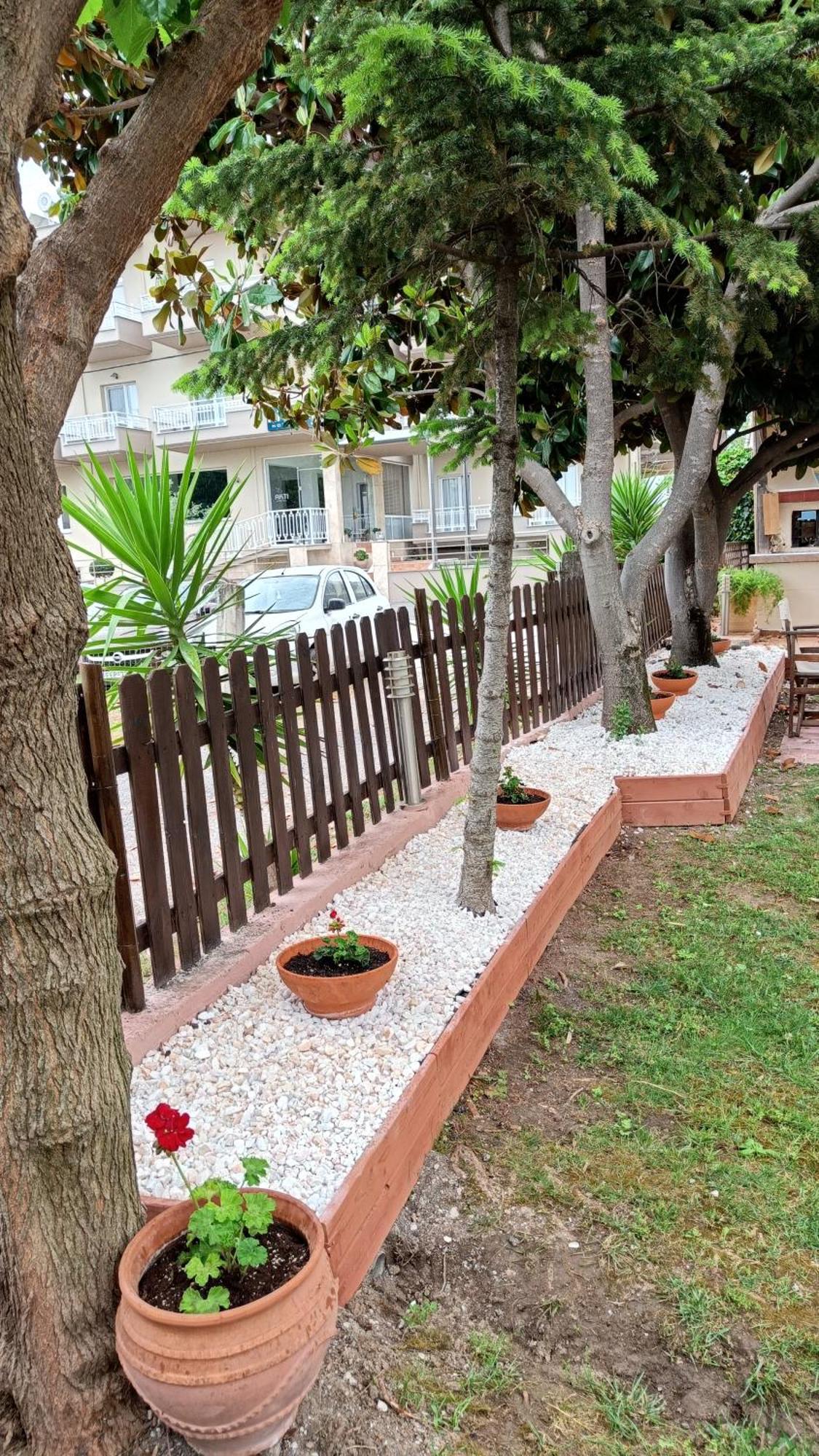Garden House Katerina Leptokarya (Pieria) Exterior foto