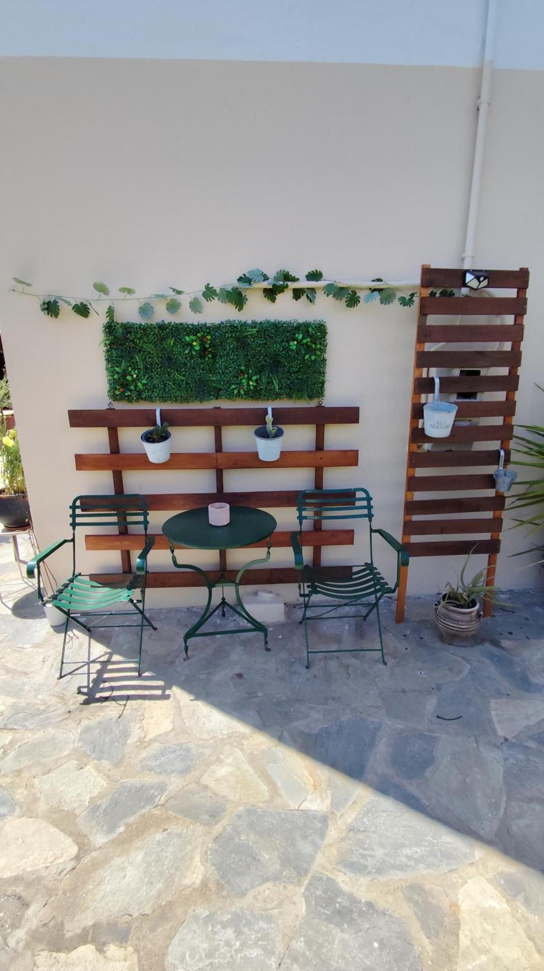 Garden House Katerina Leptokarya (Pieria) Exterior foto
